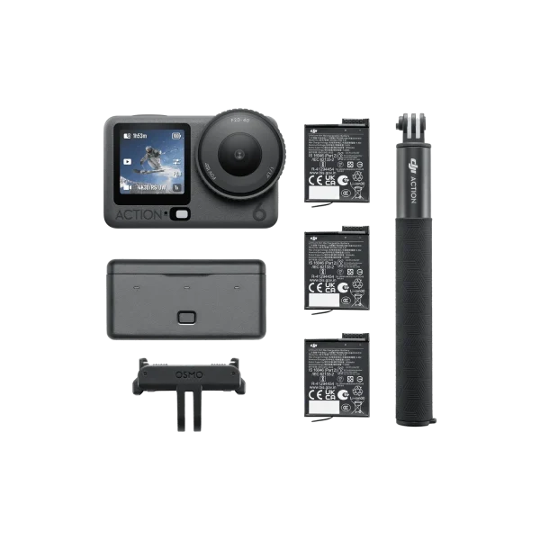 DJI Osmo Action 6 Adventure Combo