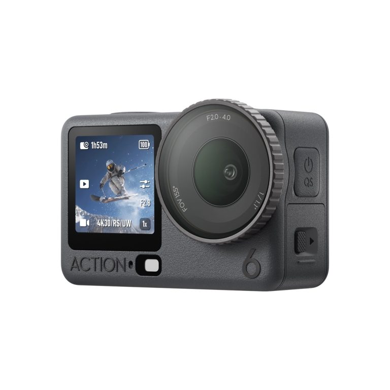 DJI Osmo Action 6 Adventure Combo