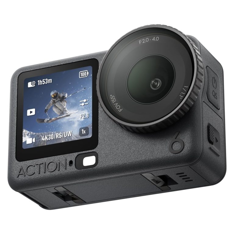 DJI Osmo Action 6 Essential Combo