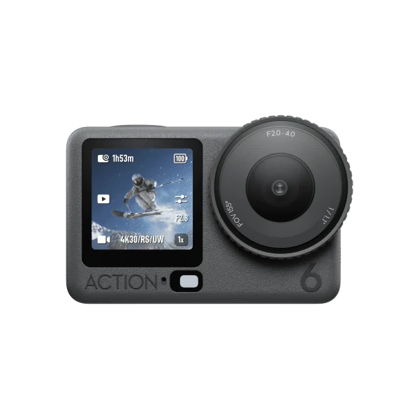 DJI Osmo Action 6 Standard Combo