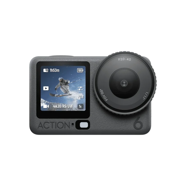 DJI Osmo Action 6 Standard Combo