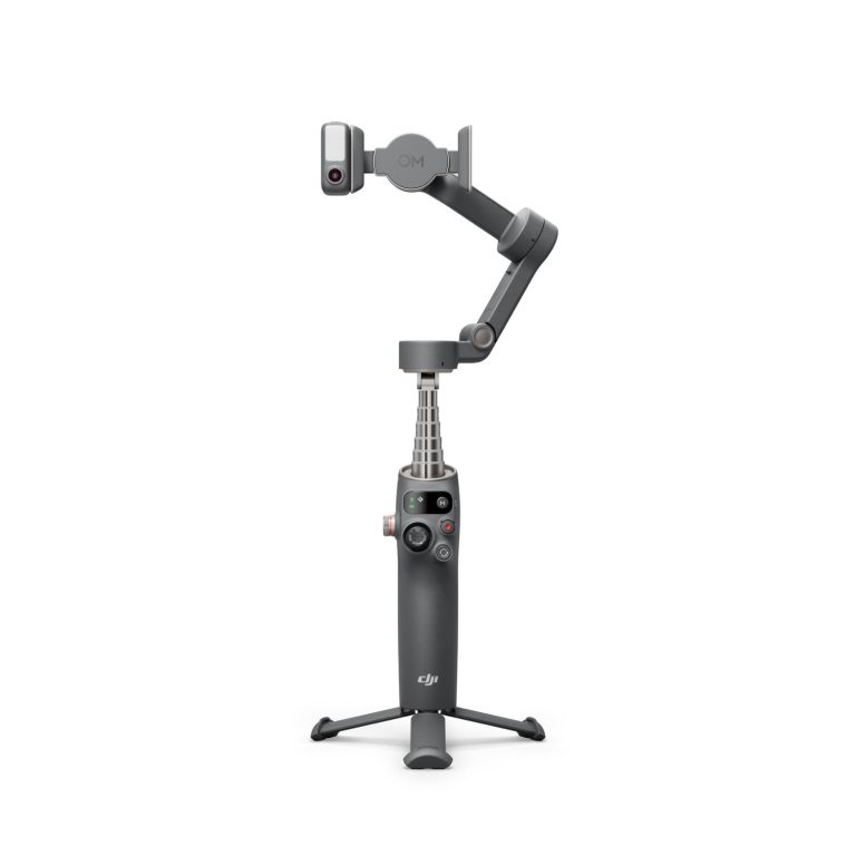 DJI Osmo Mobile 7P Black