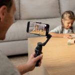 DJI Osmo Mobile 8 Device Only