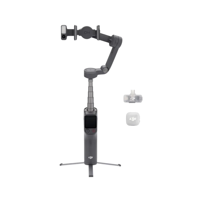DJI Osmo Mobile 8P Creator Combo