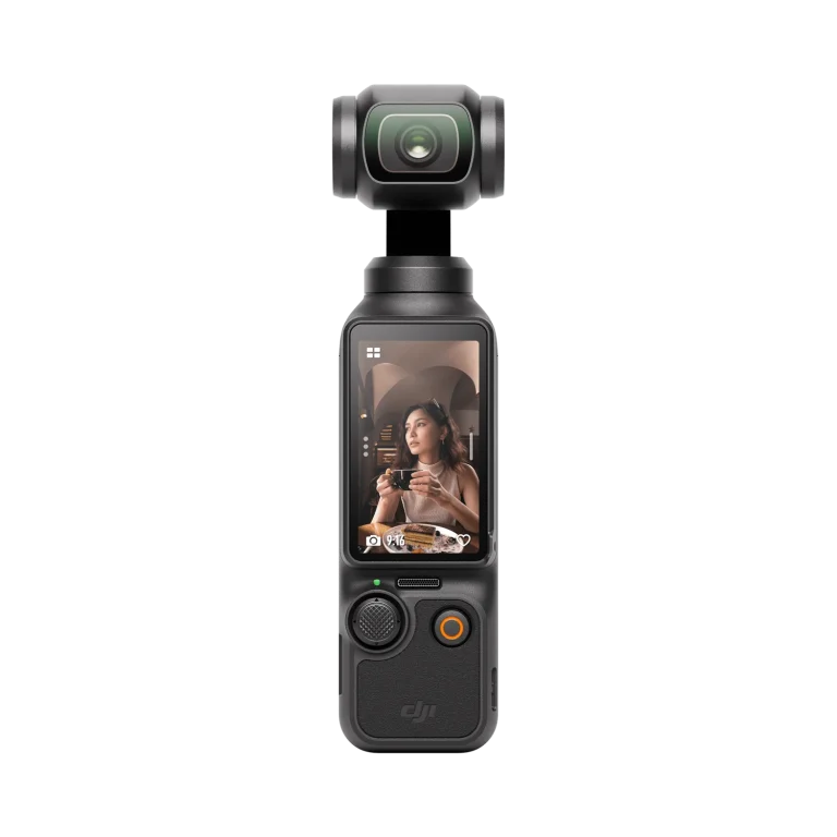 DJI Osmo Pocket 3