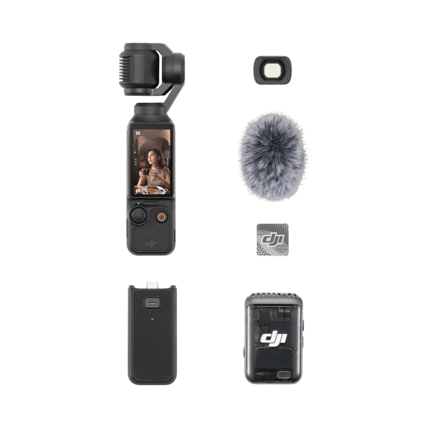 DJI Osmo Pocket 3 Creator Combo