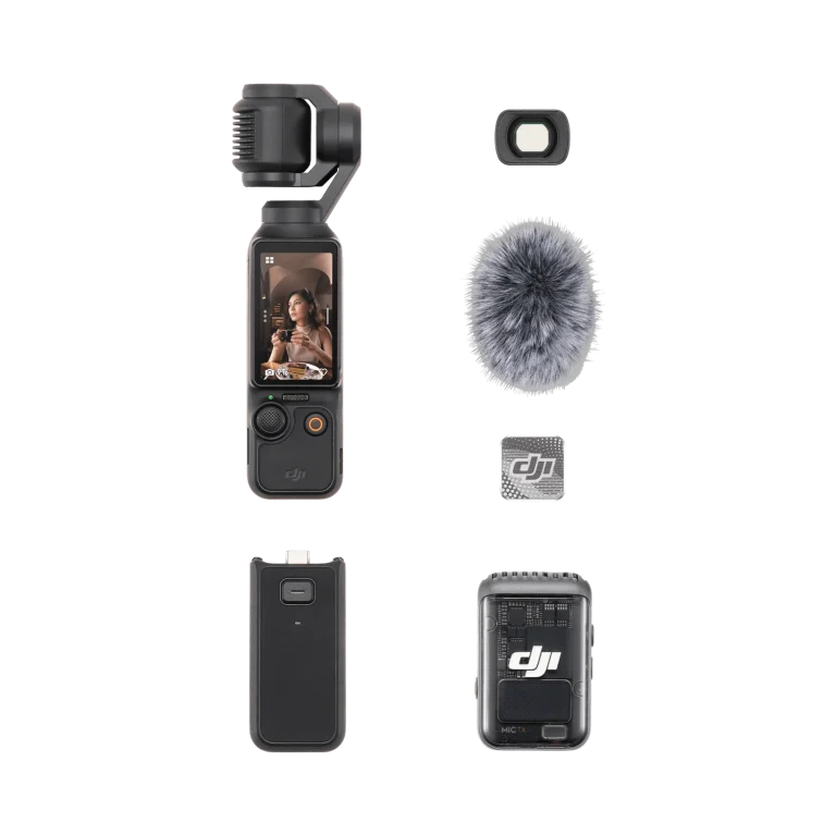 DJI Osmo Pocket 3 Creator Combo