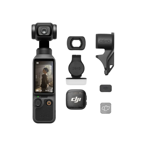 DJI Osmo Pocket 4 Creator Combo