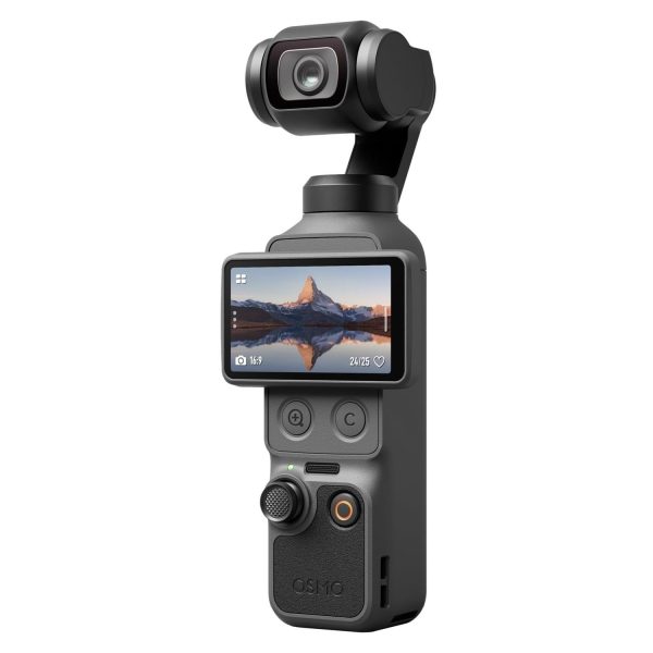 DJI Osmo Pocket 4 Essential Combo