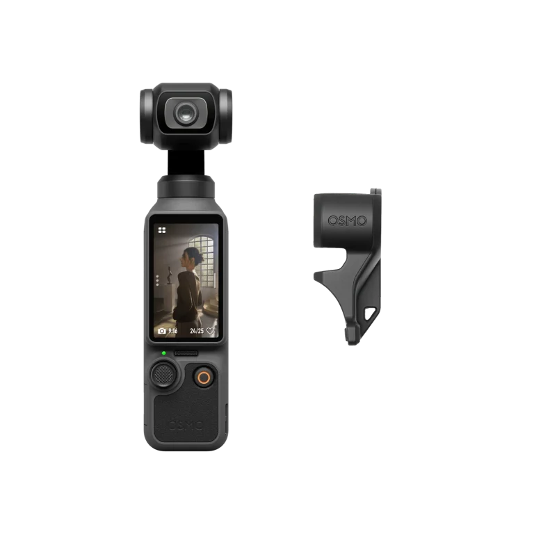 DJI Osmo Pocket 4 Standard Combo