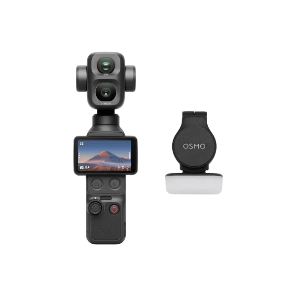 DJI Osmo Pocket 4P Standard Combo