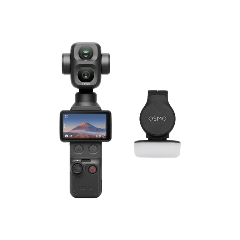 DJI Osmo Pocket 4P Standard Combo