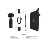 DJI Osmo Pocket 4P Standard Combo