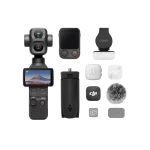 DJI Osmo Pocket 4P Vlog Combo