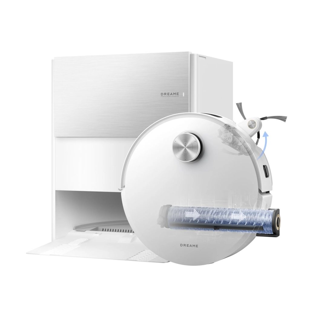 Dreame Aqua10 Roller White