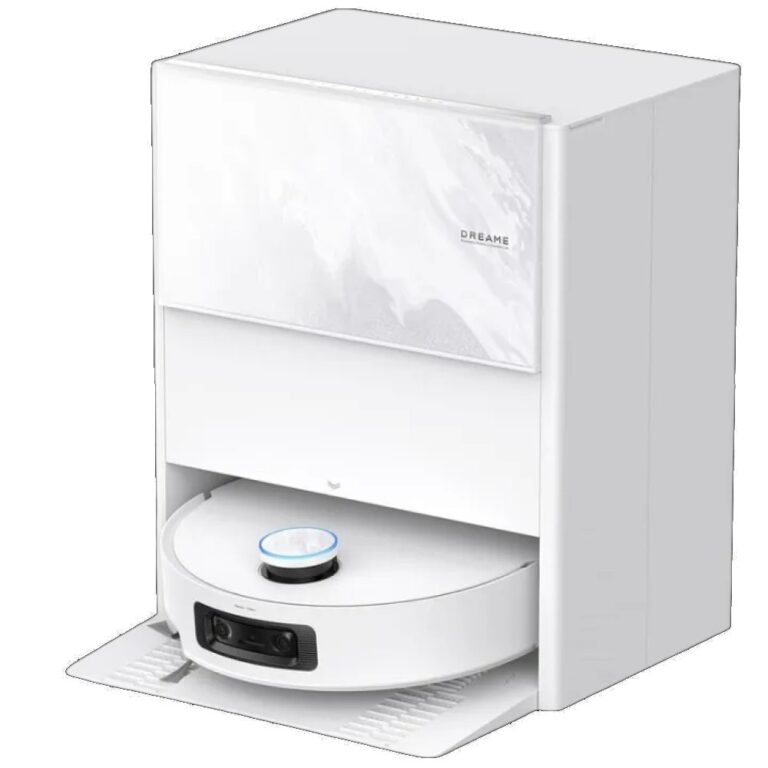 Dreame Aqua10 Ultra Track Complete White