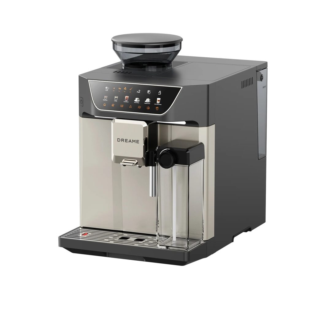 Dreame Ecceluxe Master Grey