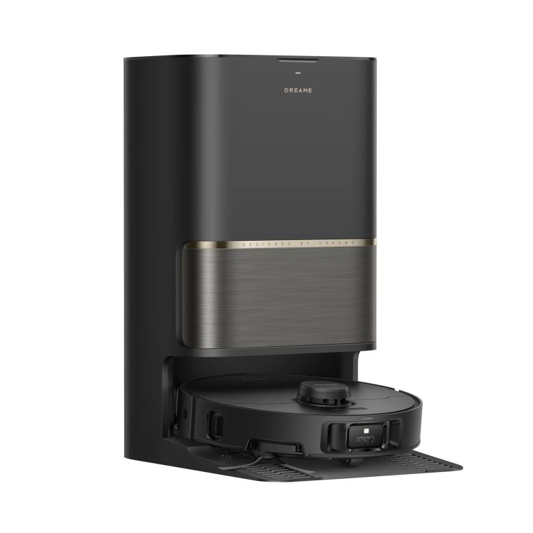 Dreame L50s Pro Ultra — Black