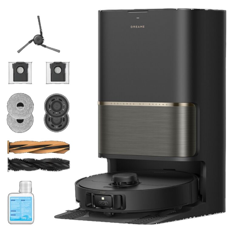 Dreame L50s Pro Ultra Black