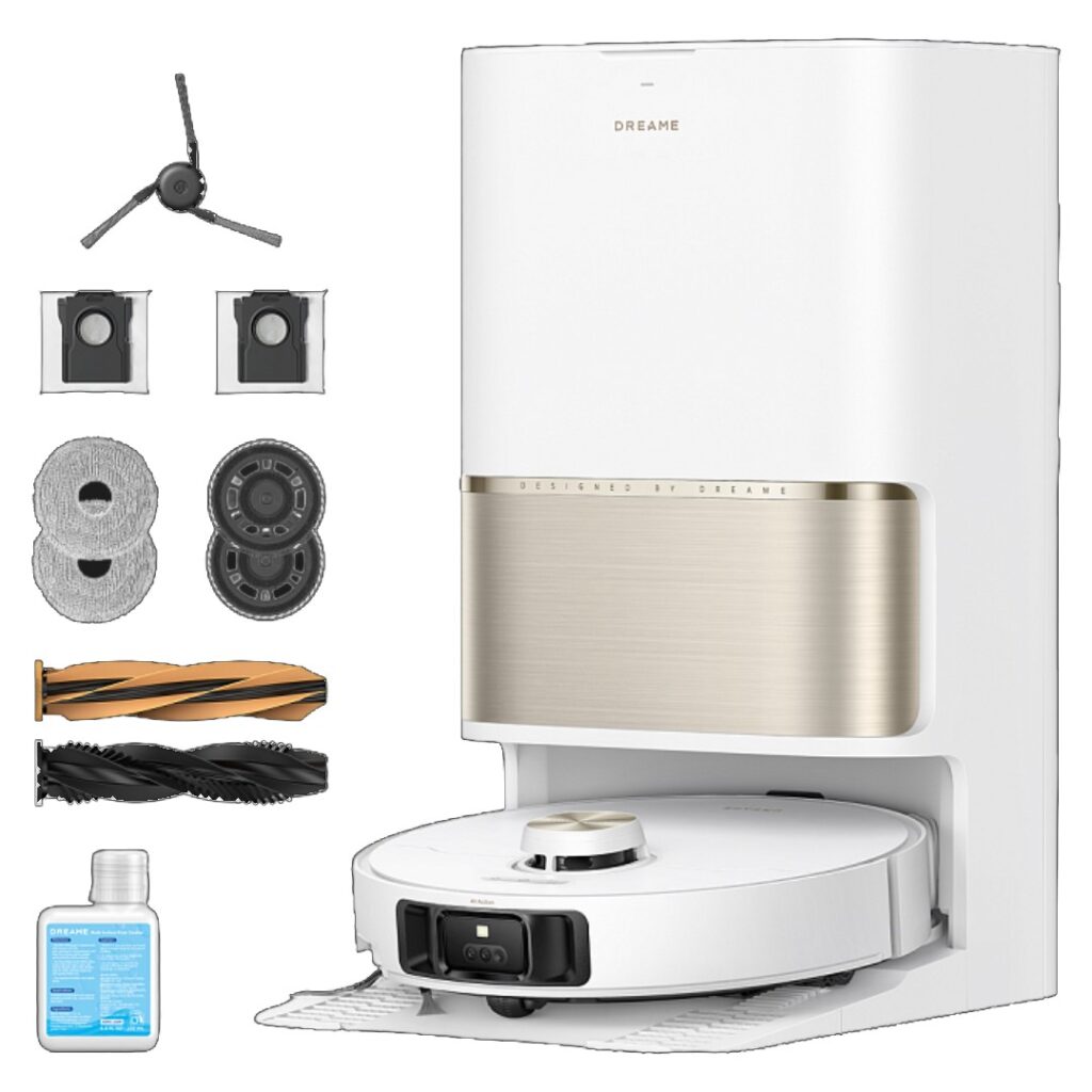 Dreame L50s Pro Ultra White