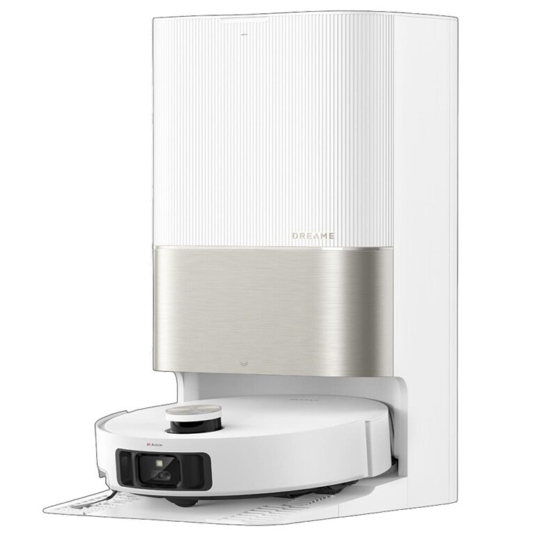 Dreame X50 Ultra White