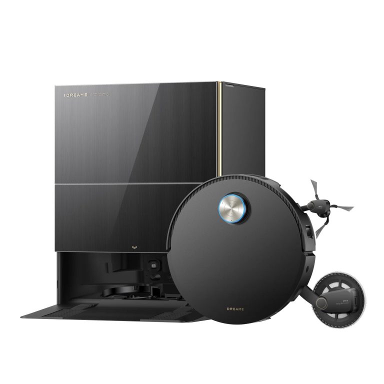 Dreame X60 Pro Ultra Complete Black