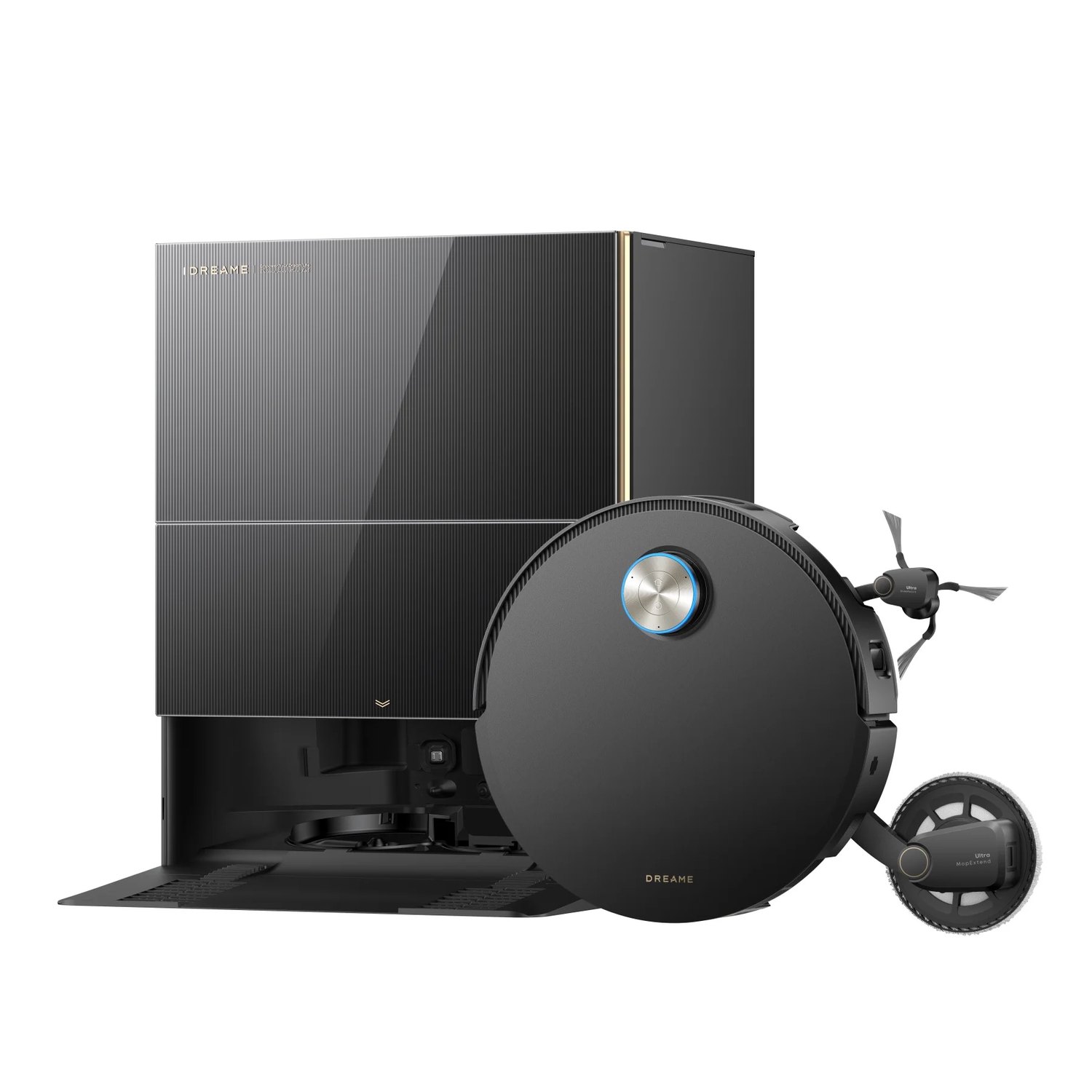 Dreame X60 Pro Ultra Complete Black Dreame X60 Pro Ultra Complete Black