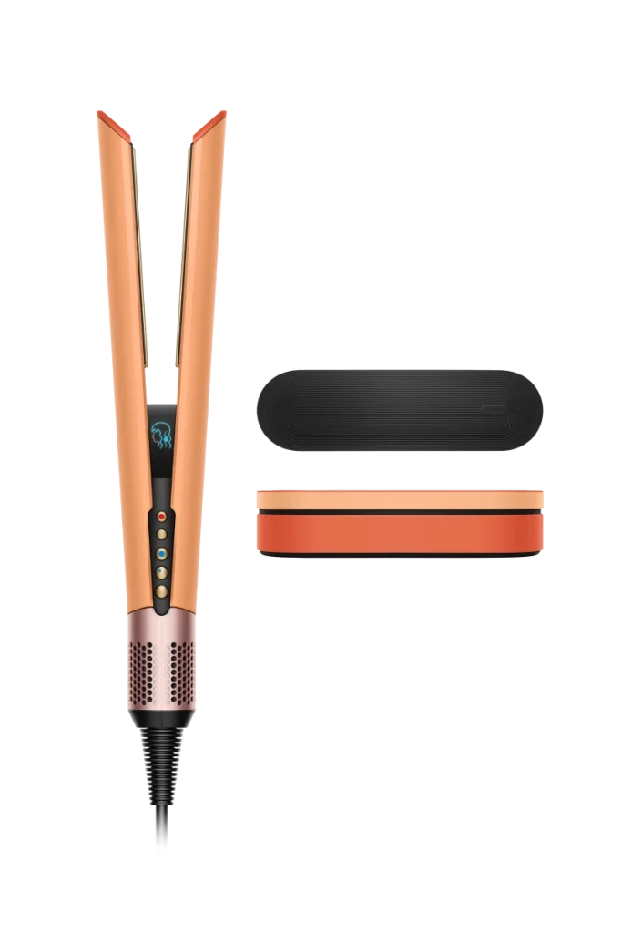 Dyson Airstrait Ceramic Apricot/Topaz