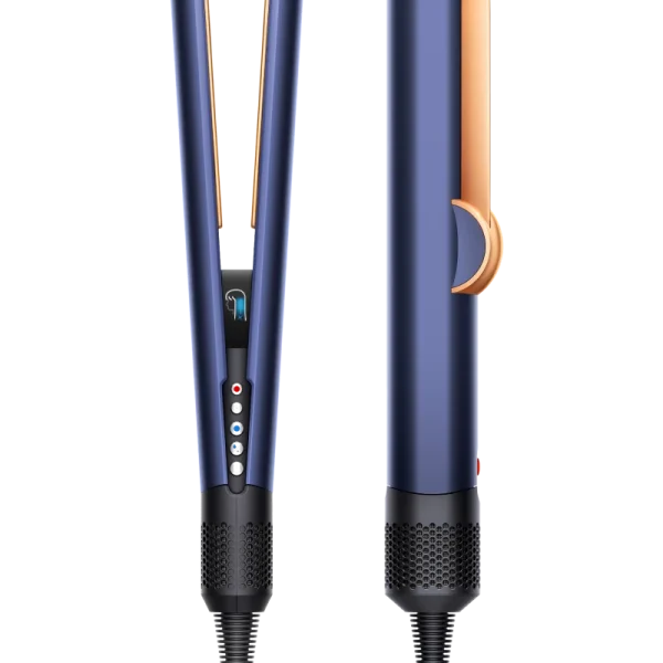 Dyson Airstrait Prussian Blue/Rich Copper