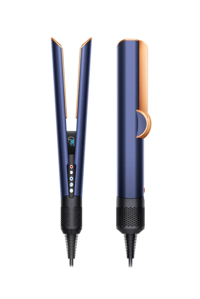 Dyson Airstrait Prussian Blue/Rich Copper