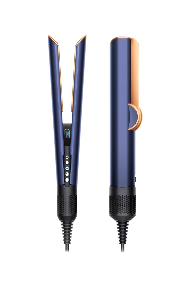Dyson Airstrait Prussian Blue/Rich Copper