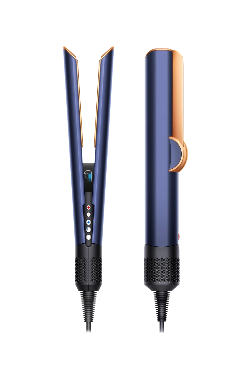 Dyson Airstrait Prussian Blue/Rich Copper Dyson Airstrait Prussian Blue/Rich Copper