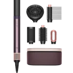 Dyson Airwrap Coanda 2x Curly+Coily Jasper Plum