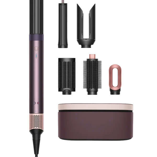 Dyson Airwrap Coanda 2x Jasper Plum