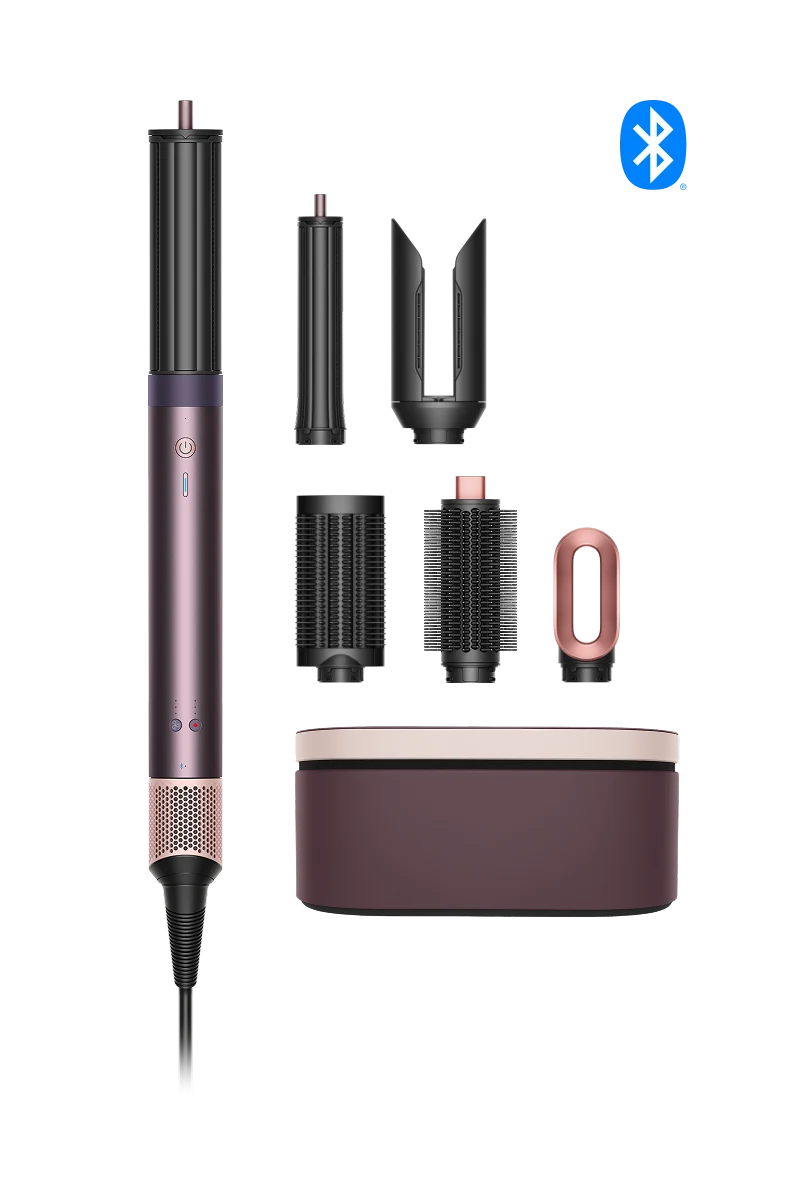 Dyson Airwrap Coanda 2x Jasper Plum Dyson Airwrap Coanda 2x Jasper Plum