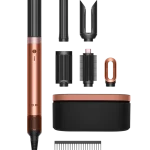Dyson Airwrap Coanda 2x Straight+Wavy Amber Silk