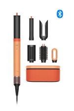 Dyson Airwrap Coanda 2x Straight+Wavy Ceramic Apricot/Topaz