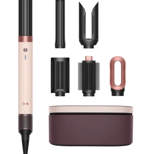 Dyson Airwrap Coanda 2x Straight+Wavy Ceramic Pink/Rose Gold