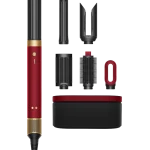 Dyson Airwrap Coanda 2x Straight+Wavy Red Velvet/Gold