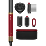 Dyson Airwrap Coanda 2x Straight+Wavy Red Velvet/Gold