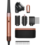 Dyson Airwrap i.d. Curly+Coily Amber Silk