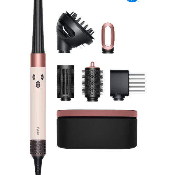 Dyson Airwrap i.d. Curly+Coily Ceramic Pink/Rose Gold