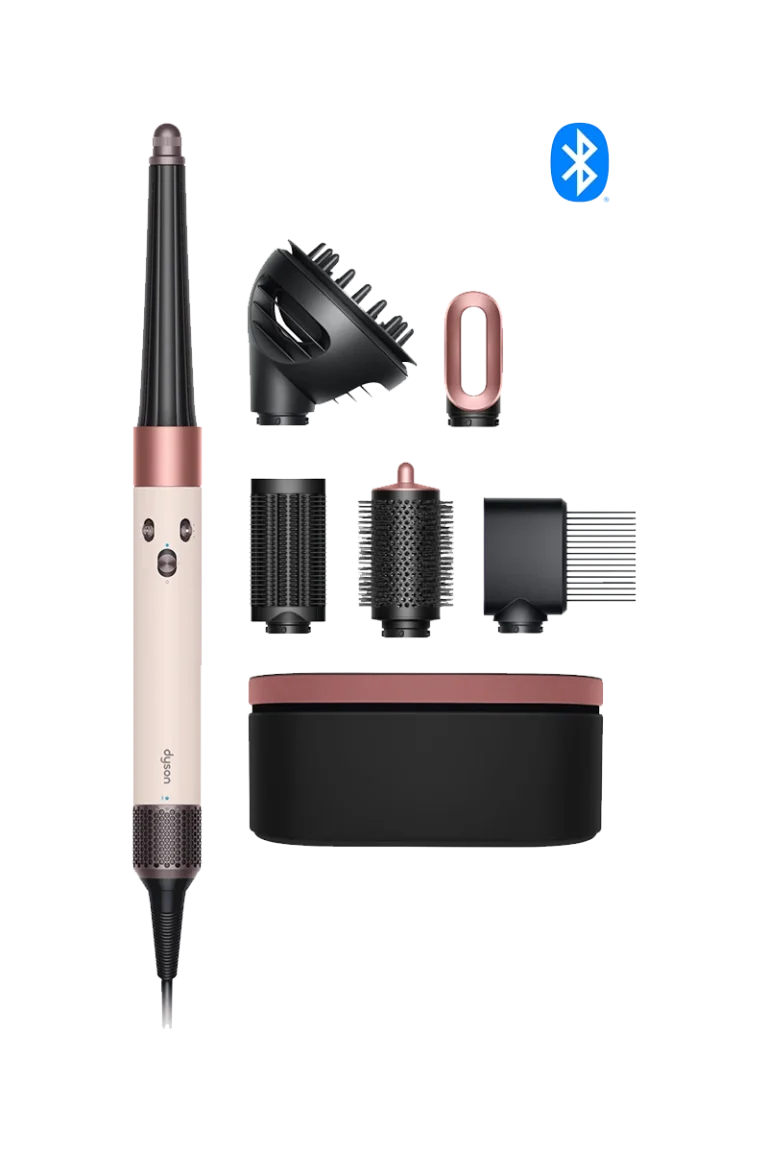 Dyson Airwrap i.d. Curly+Coily Ceramic Pink/Rose Gold