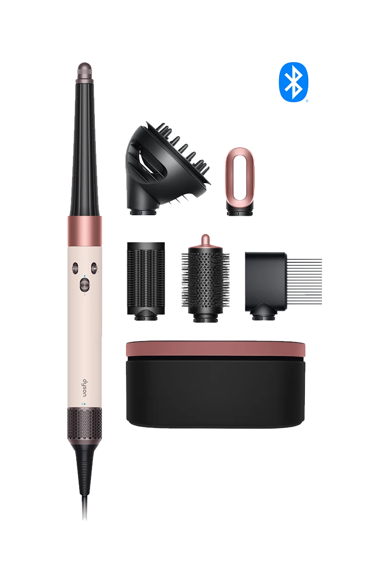 Dyson Airwrap i.d. Curly+Coily Ceramic Pink/Rose Gold Dyson Airwrap i.d. Curly+Coily Ceramic Pink/Rose Gold