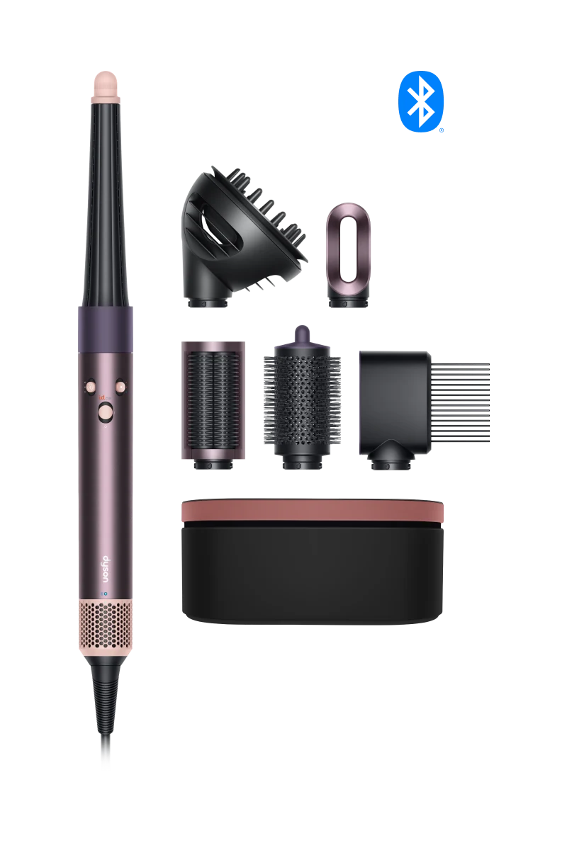 Dyson Airwrap i.d. Curly+Coily Jasper Plum Dyson Airwrap i.d. Curly+Coily Jasper Plum