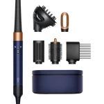 Dyson Airwrap i.d. Curly+Coily Prussian Blue/Rich Copper