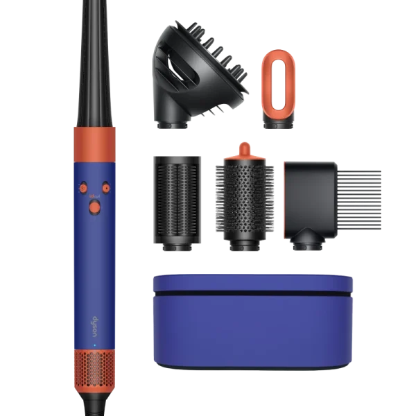 Dyson Airwrap i.d. Curly+Coily Vinca Blue/Topaz