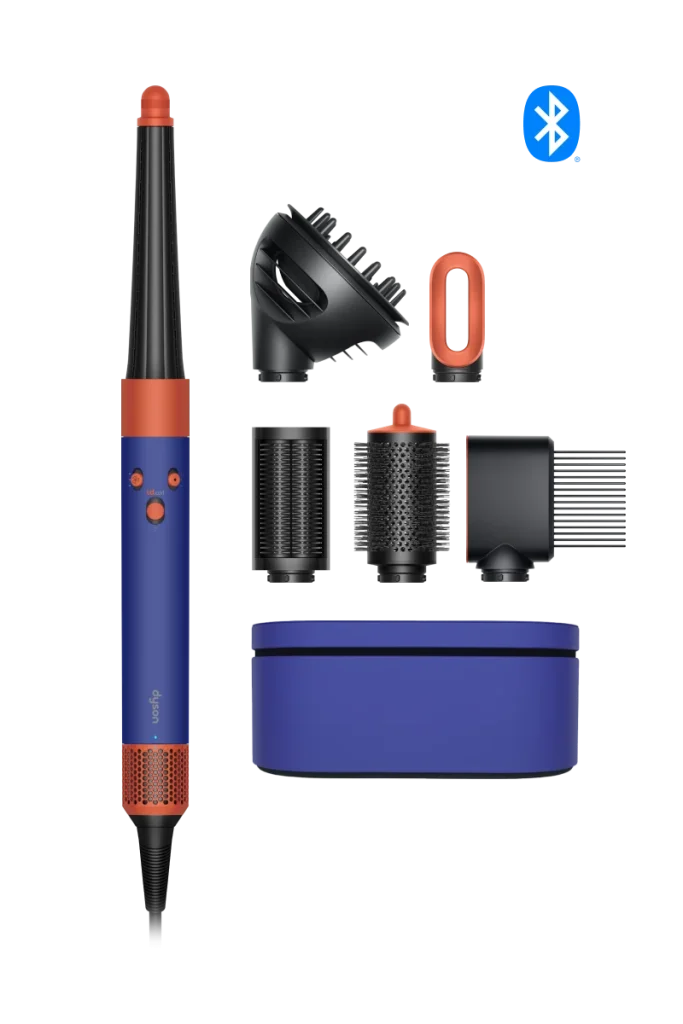 Dyson Airwrap i.d. Curly+Coily Vinca Blue/Topaz