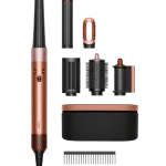 Dyson Airwrap i.d. Straight+Wavy Amber Silk