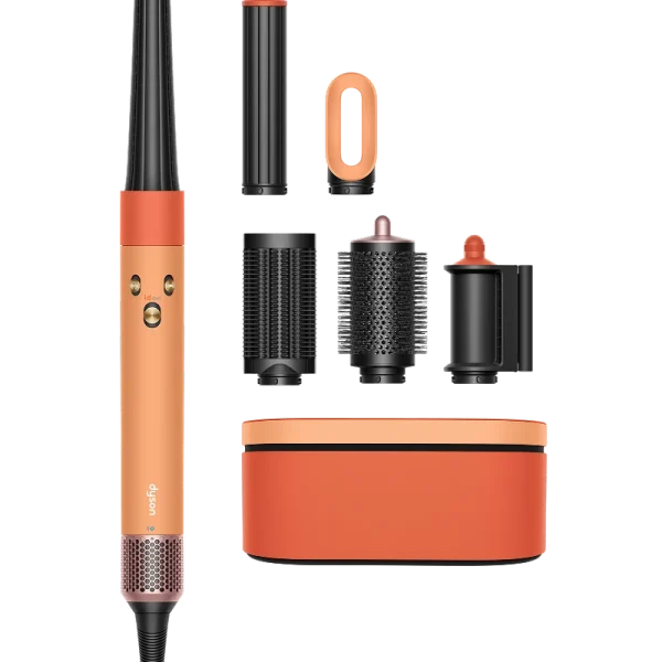 Dyson Airwrap i.d. Straight+Wavy Ceramic Apricot/Topaz